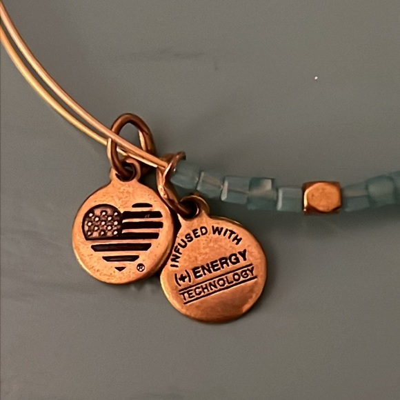 Alex & Ani Color Stone Bracelet - Picture 2 of 2